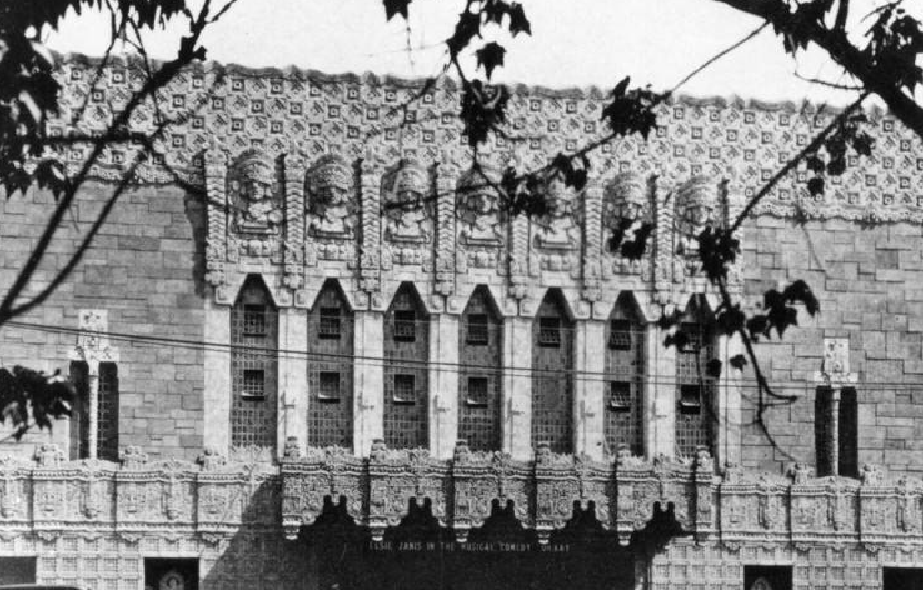 Mayan Theater
