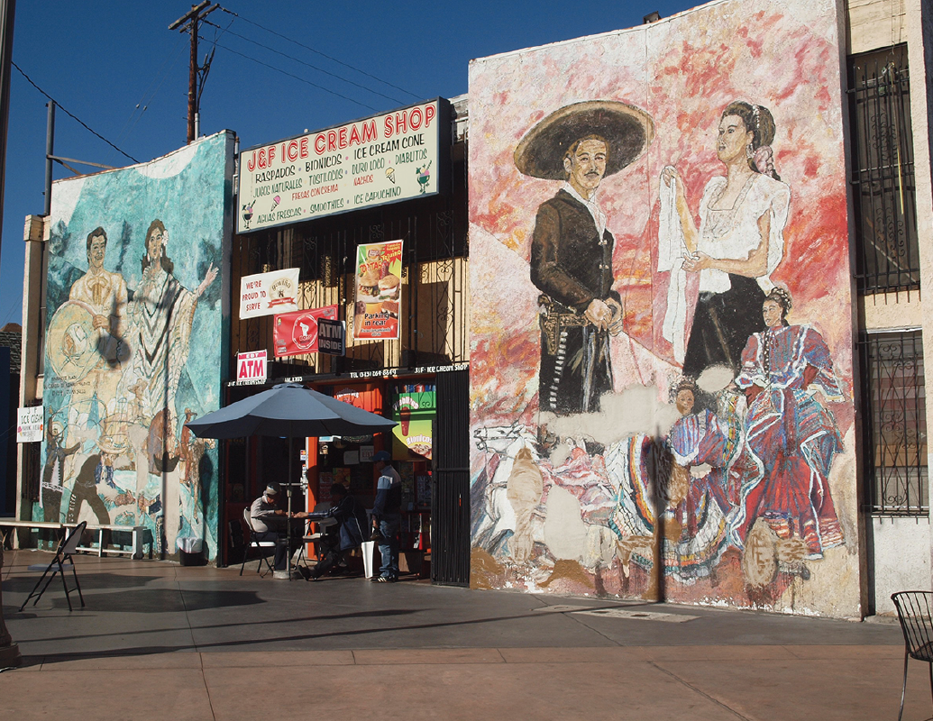 What is Latino Urbanism?