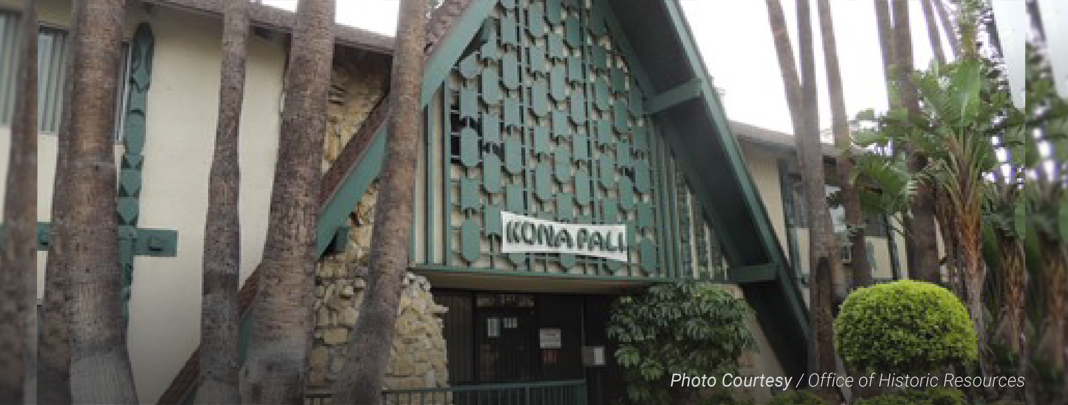 Kola Pali Apartments