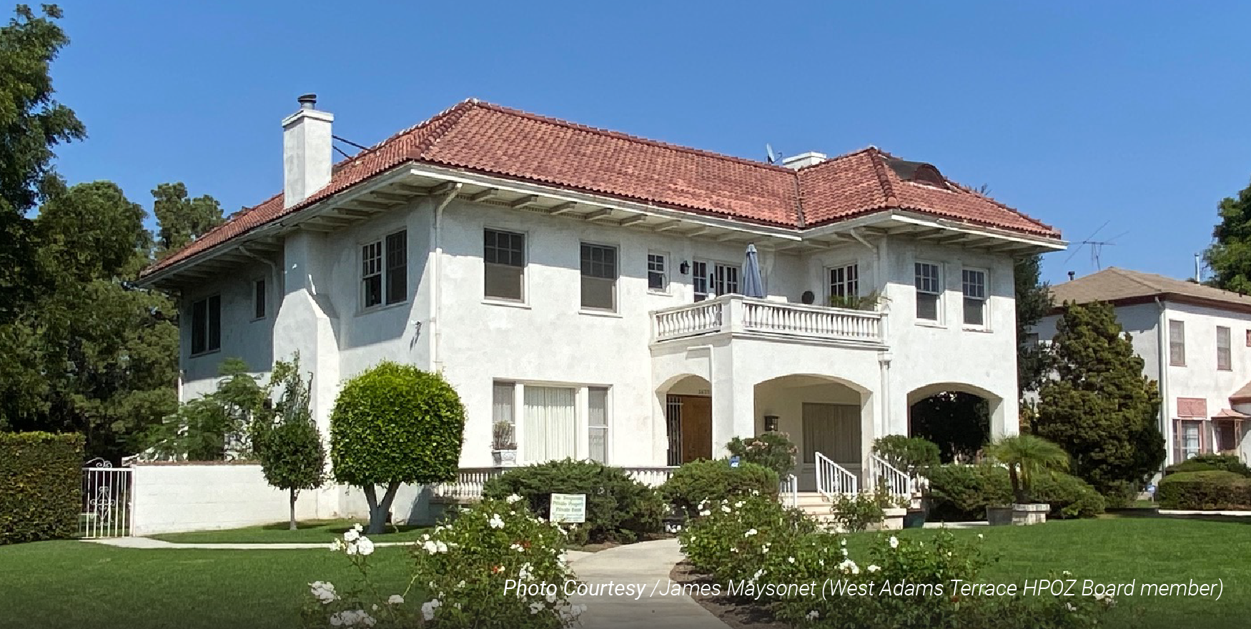 3425 W. Adams Boulevard - Wilfandel Club