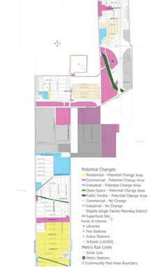 Picture of Harbor Gateway Map 