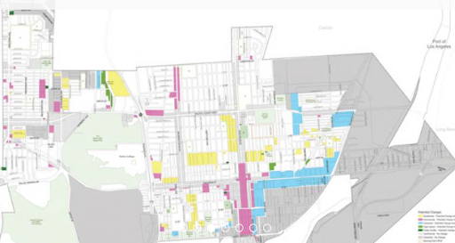 Picture of Wilmington - Harbor Map