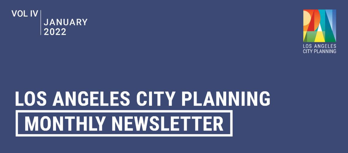 Monthly Newsletter banner_January 2022