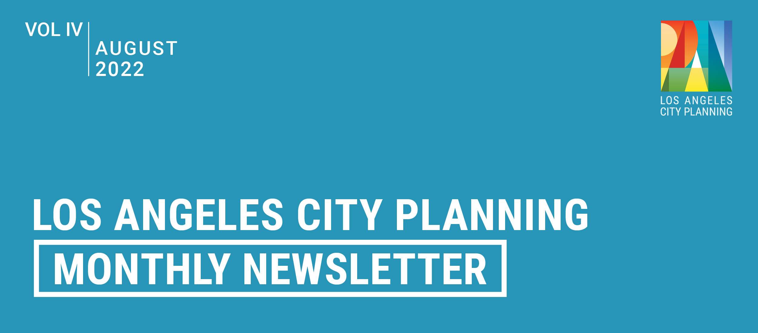 Monthly Newsletter | August 2022