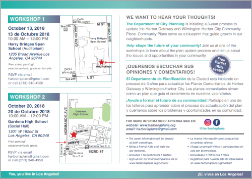 Kick-off workshops postcard image