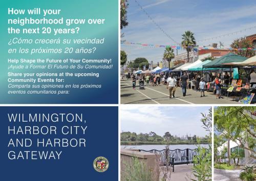 HarborLA workshops flyer