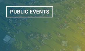 Public Event Banner