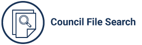 council file search